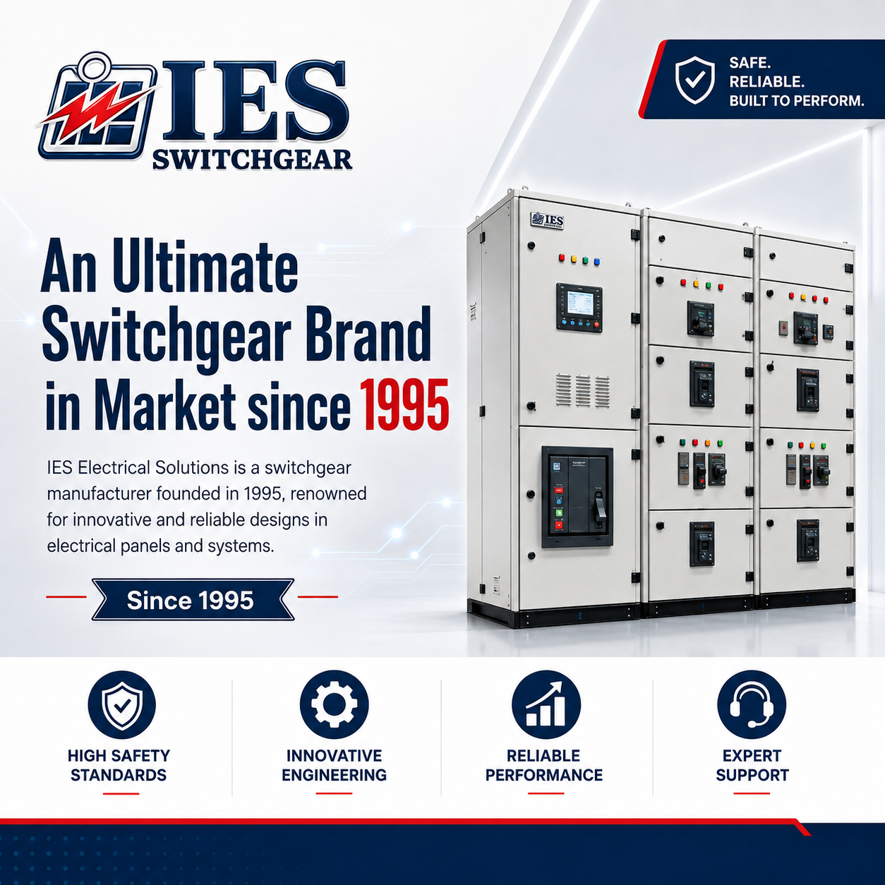 IES Since 1995